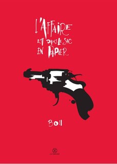 Front cover_L' affaire est dans le sac en papier