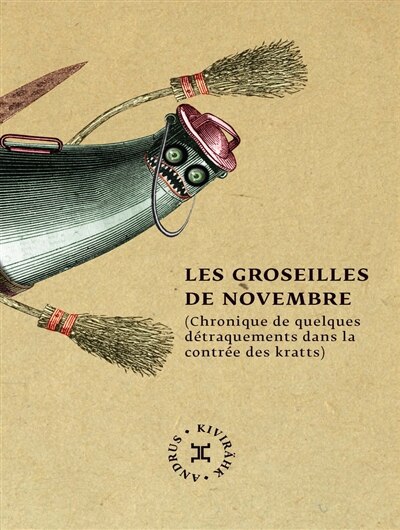 Front cover_Groseilles de novembre