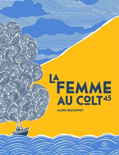 Front cover_La femme au Colt 45
