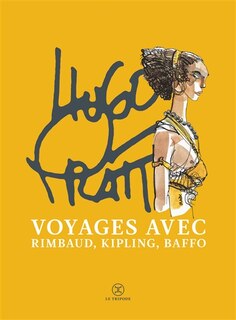 Front cover_Voyages avec Rimbaud, Kipling et Baffo