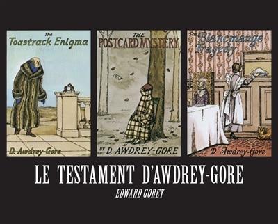Couverture_Le testament d'Awdrey Gore