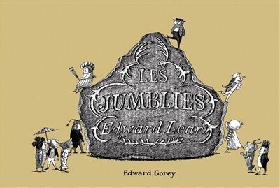 Front cover_Jumblies (Les)