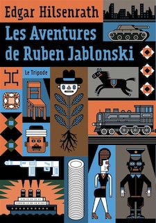 Front cover_Aventures de Ruben Jablonski