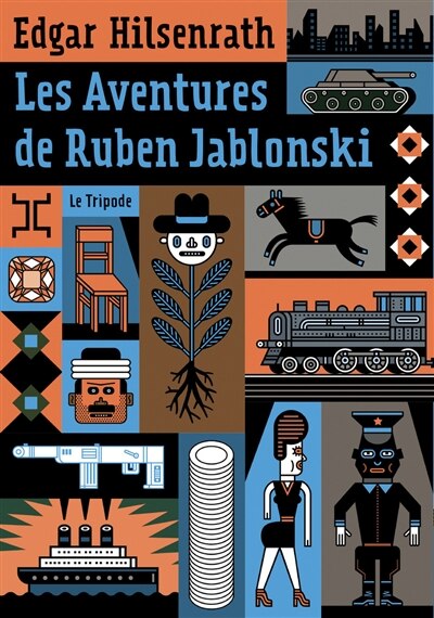 Front cover_Aventures de Ruben Jablonski