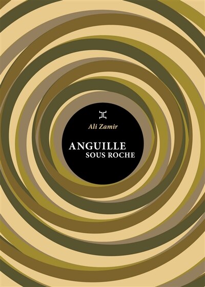 Front cover_Anguille sous roche