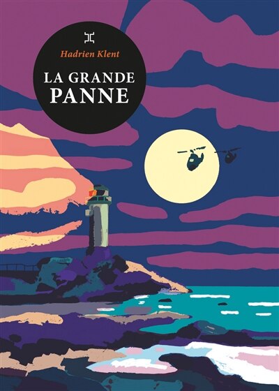 Front cover_La grande panne