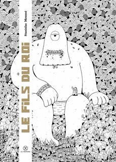 Front cover_Le fils du roi