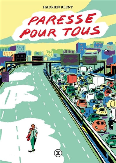 Front cover_Paresse pour tous