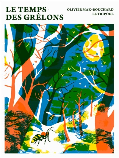 Front cover_Le temps des grêlons