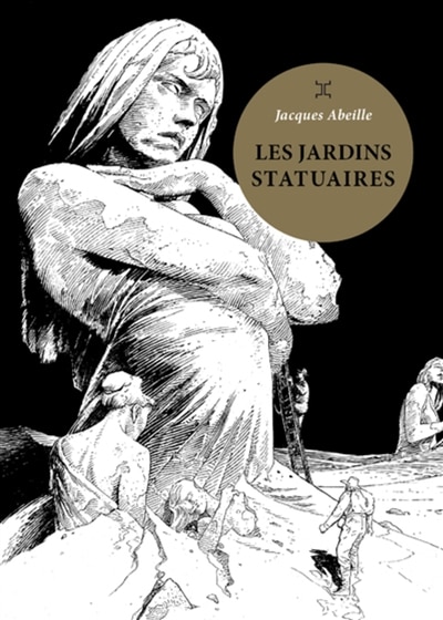 Front cover_Les jardins statuaires