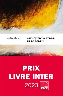 Front cover_Attaquer la Terre et le Soleil