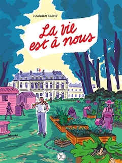 Couverture_La vie est à nous
