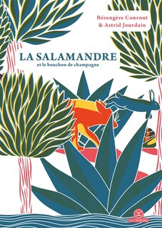Couverture_La salamandre et le bouchon de champagne