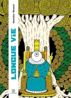 Front cover_Longue vie