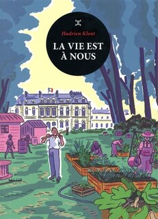 Front cover_La vie est à nous