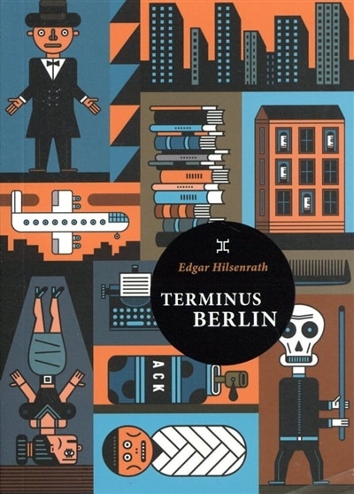 Couverture_Terminus Berlin