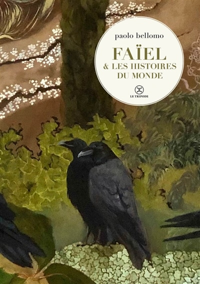 Front cover_Faïel & les histoires du monde