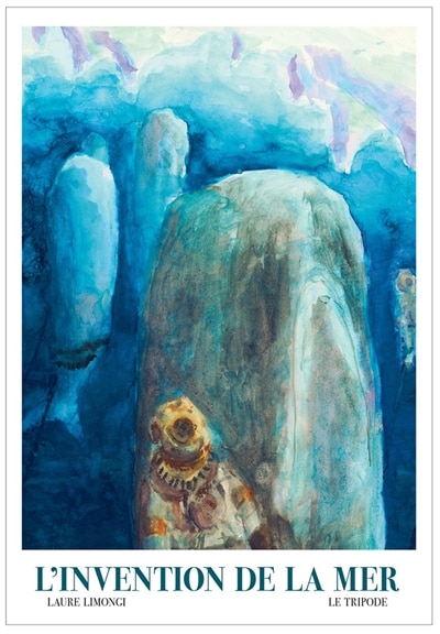 Front cover_L'invention de la mer