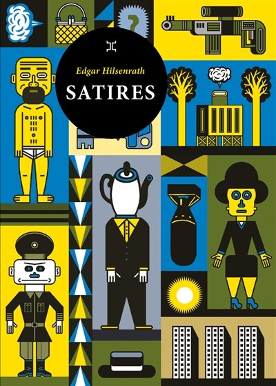 Front cover_Satires