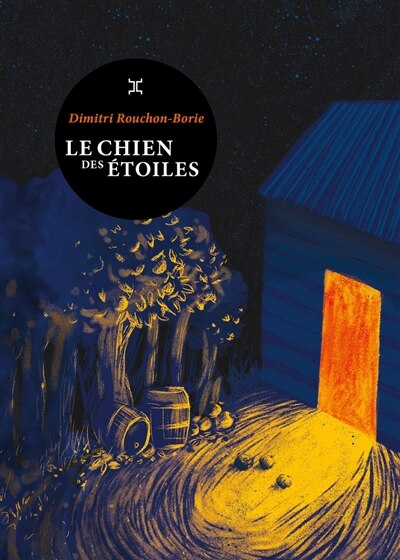 Couverture_Le chien des &eacute;toiles