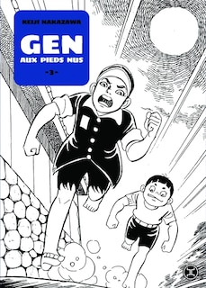 Couverture_Gen aux pieds nus, Vol. 3