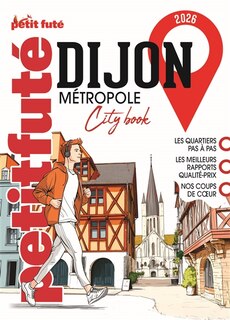 Front cover_Dijon métropole : 2026