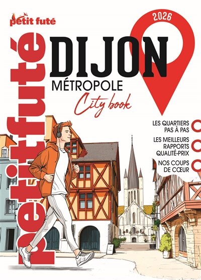 Front cover_Dijon métropole : 2026
