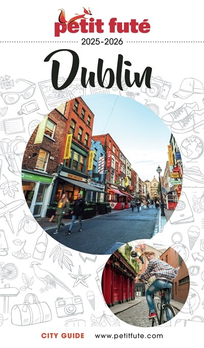 Front cover_Dublin 2025 Petit futé