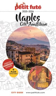 Couverture_Naples et cote amalfitaine 2025 Petit futé