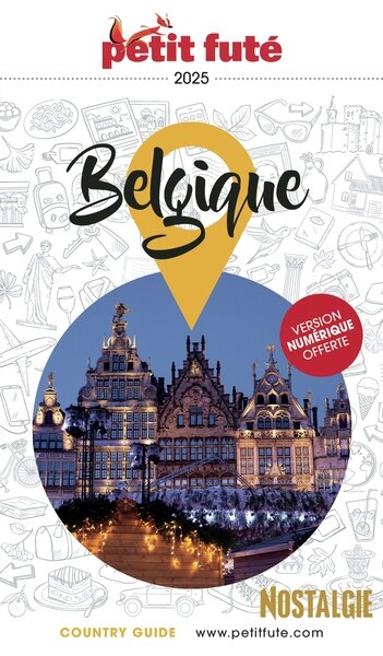 Front cover_Belgique