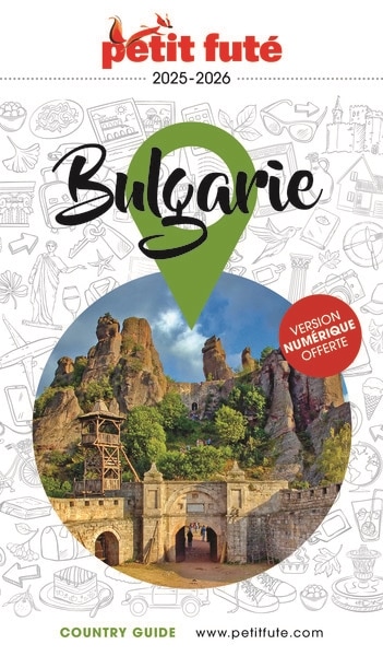 Front cover_Bulgarie