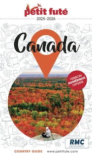 Front cover_Canada 2025-2026 Petit futé