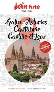 Front cover_Galice, Asturies, Cantabrie, Castille-et-Leon : 2025-2026