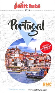 Front cover_Portugal 2025 Petit futé