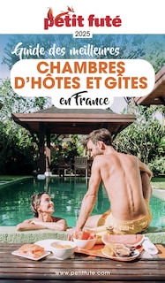 Front cover_Guide des meilleures chambres d'hôtes et gîtes en France