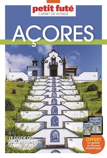 Front cover_Açores Petit futé