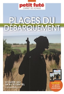 Couverture_Plages du Débarquement
