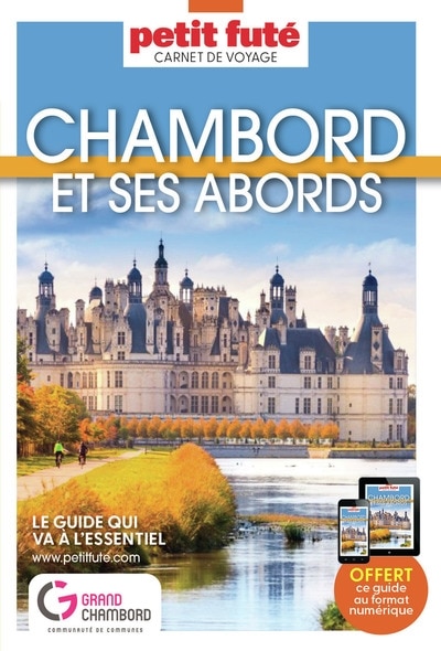 Couverture_Chambord et ses abords