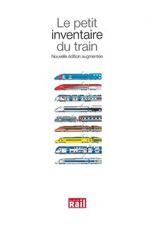 Front cover_Le petit inventaire du train