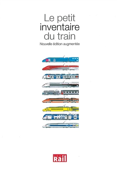 Front cover_Le petit inventaire du train