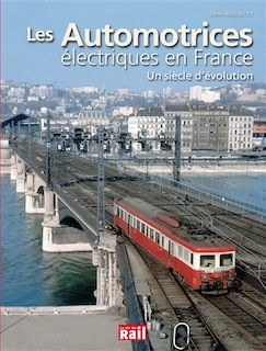 Front cover_Les automotrices électriques en France