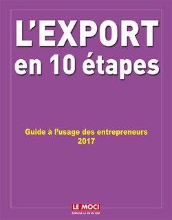 Front cover_L' export en 10 étapes