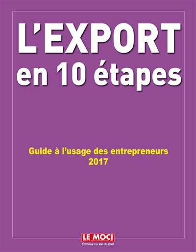 Front cover_L' export en 10 étapes