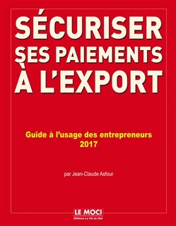 Couverture_Sécuriser ses paiements à l'export