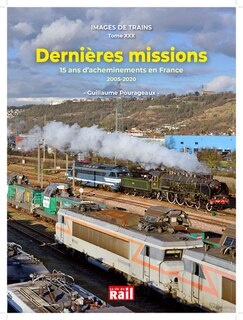 Front cover_Dernières missions