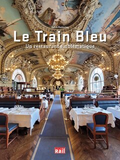 Front cover_Le Train bleu