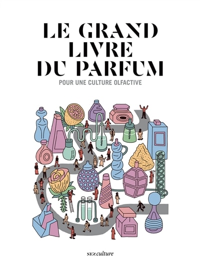Front cover_Le grand livre du parfum
