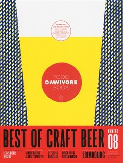 Front cover_Omnivore food book, n°8