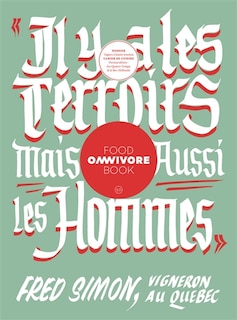 Front cover_Omnivore food book, n°10. Vignes à haute tension