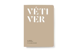 Couverture_Vétiver : le vétiver en parfumerie